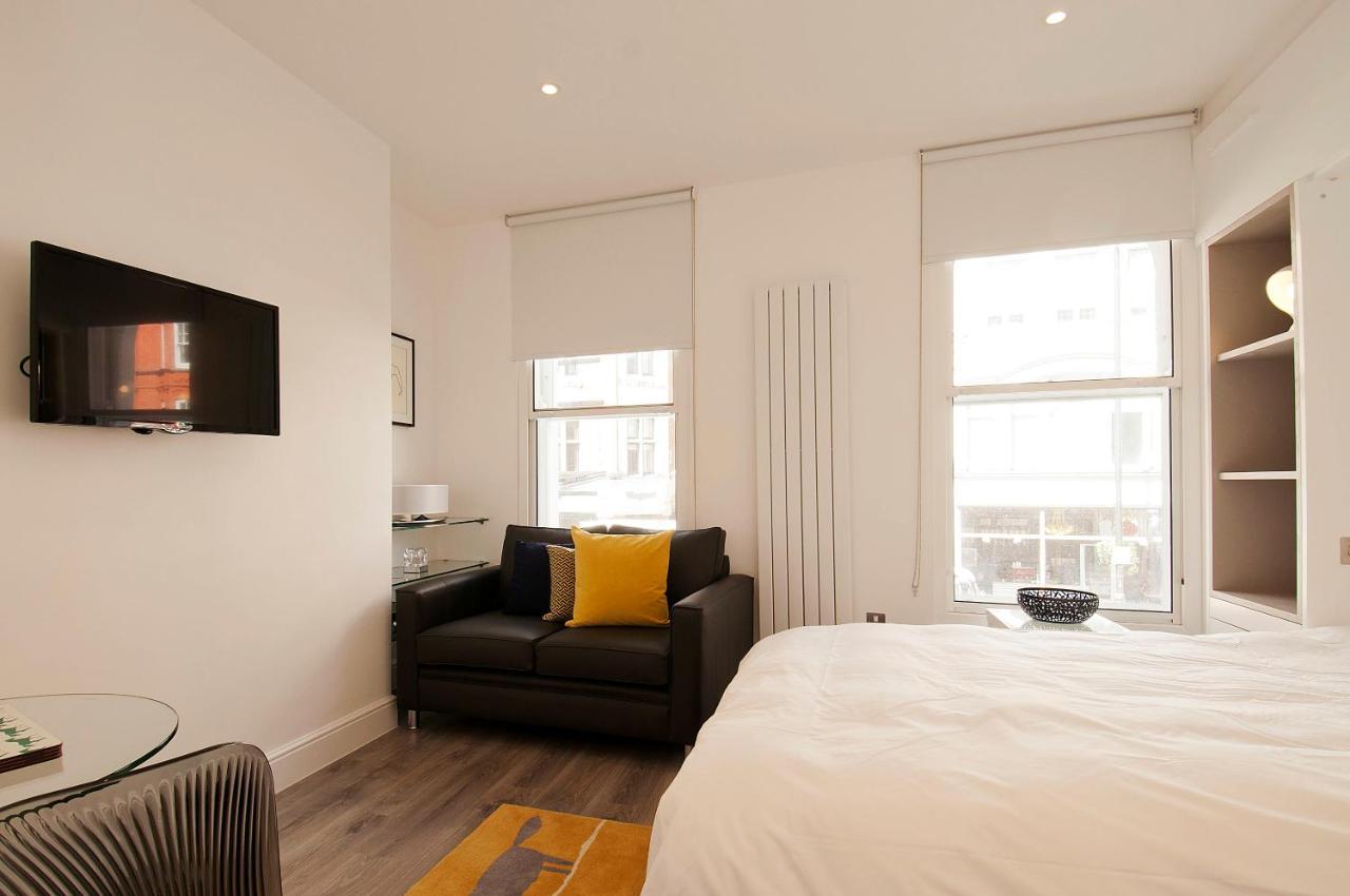 St Christopher'S Place Serviced Apartments By Globe Apartments London Exterior foto