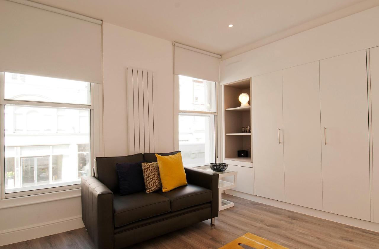 St Christopher'S Place Serviced Apartments By Globe Apartments London Exterior foto