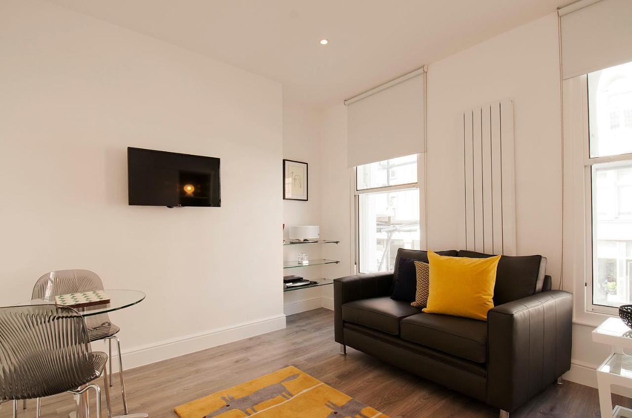 St Christopher'S Place Serviced Apartments By Globe Apartments London Exterior foto